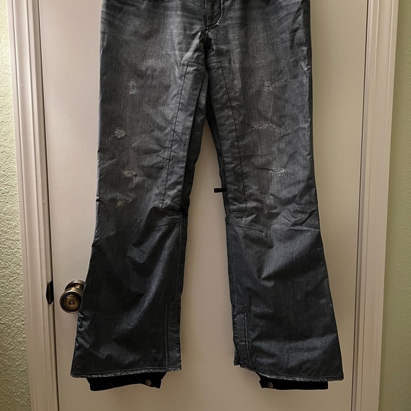 Burton Jean Snowboard Pants - Picture 3 of 8
